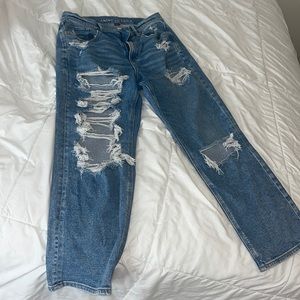 American Eagle Women’s Jeans ☁️